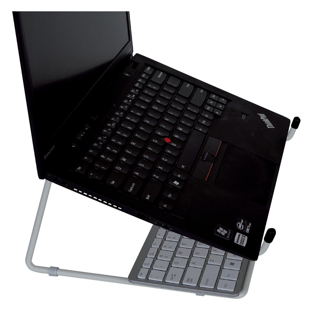 Support ergonomique ordinateur portable R-Go Tools Riser Office