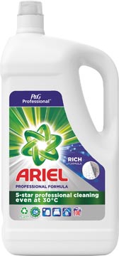 Ariel vloeibaar wasmiddel Regular, 100 wasbeurten, flacon van 5 liter