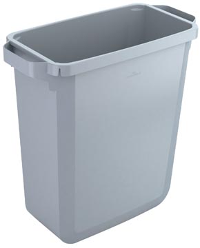 Durable afvalbak Durabin 60 liter, grijs