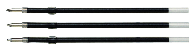 Recharge stylo bille Pilot FRNS-GG-M 0,27mm noir