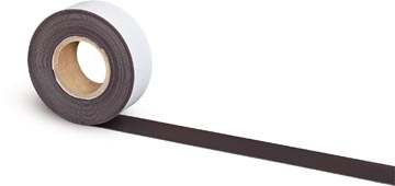 Maul zelfklevende magneetband, 10 m x 100 mm x 1 mm