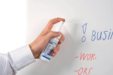 Legamaster reinigingsspray voor whiteboards, flesje van 125 ml