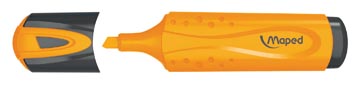 Maped markeerstift Fluo'Peps Classic oranje