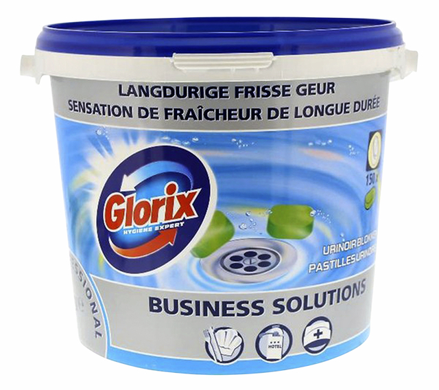 Bloc WC Glorix Professional 150 pièces