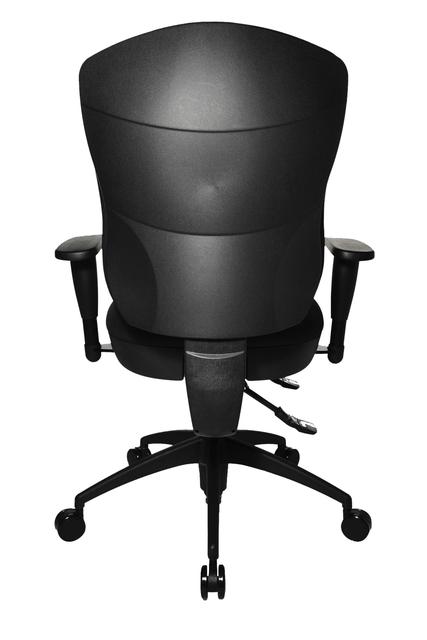 Chaise de bureau Topstar Wellpoint 30 noir