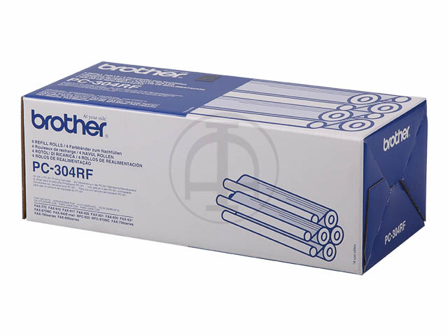 Brother rouleau transfert thermique, 230 pages, OEM PC304RF