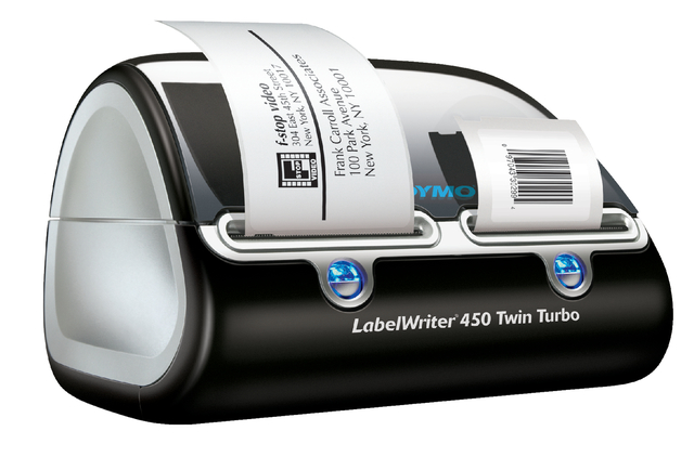 Imprimante d’étiquettes Dymo LabelWriter 450 Twin Turbo
