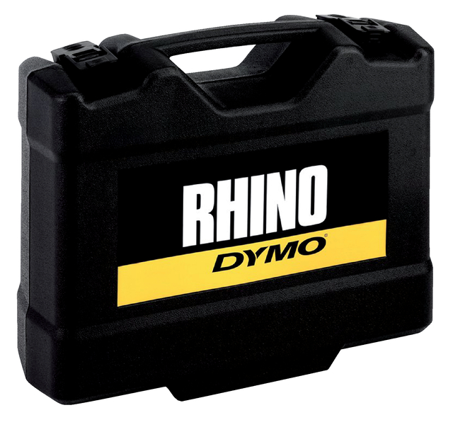 Etiqueteuse Dymo Rhino Pro 5200 ABC en coffret