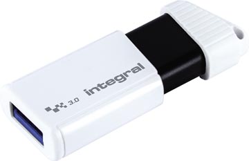 Integral Turbo USB 3.0 stick, 64 GB