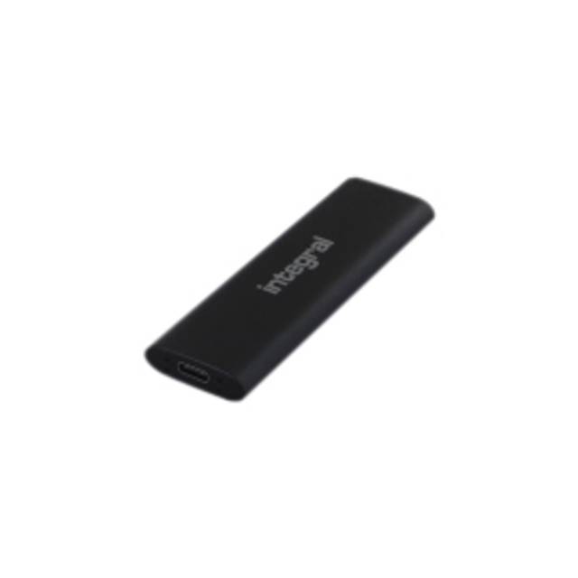 SSD Integral USB-C externe portable 3.2 256Go