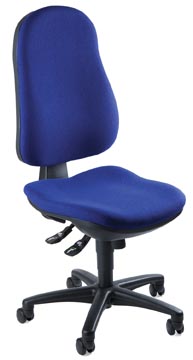 Topstar chaise de bureau Support SY, bleu