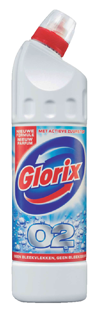 Nettoyant pour toilette Glorix sans javel 750ml
