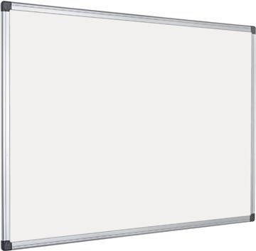 Pergamy Excellence emaille magnetisch whiteboard ft 180 x 120 cm