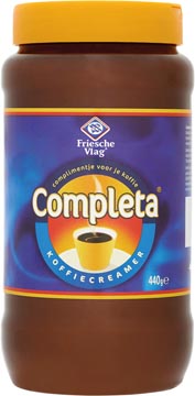 Friesche Vlag Completa koffiecreamer, pot van 440 g