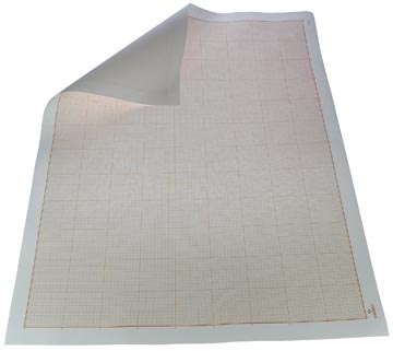 Papier millimétrique ft 50 x 65 cm, en rame