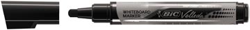 Bic Whiteboardmarker Liquid Ink Tank zwart