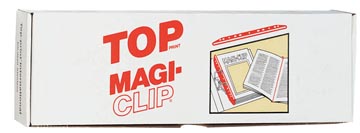 Archiefbinder Magi-clip