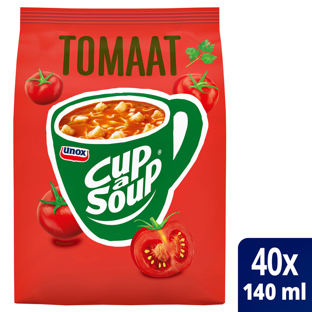 Cup-a-Soup sac de 40 portions tomate