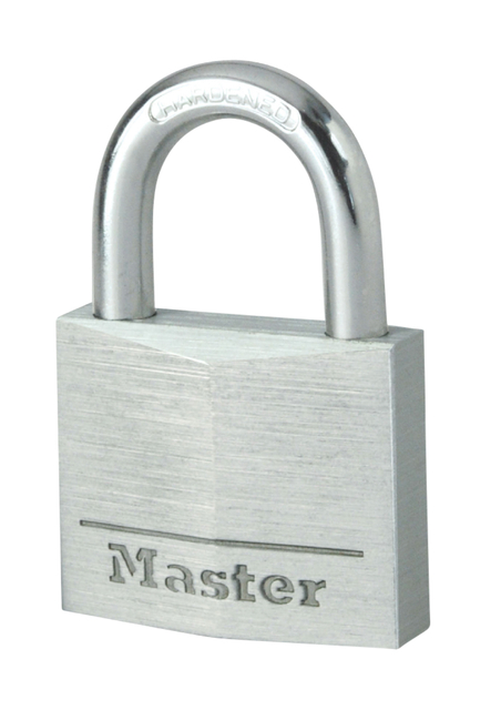 Cadenas Master Lock aluminium 30mm