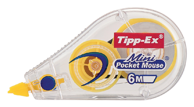 Roller correcteur Tipp-Ex Pocket Mini Mouse display ass