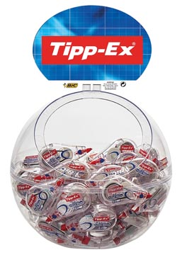 Tipp-ex Mini Pocket Mouse, bubble met 60 stuks