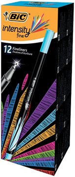 Bic feutre Intensity turquoise
