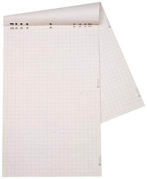 Dahle papierblok voor flipcharts