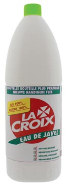La Croix bleekwater, flacon van 1,5 liter
