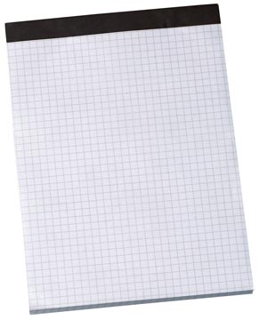 STAR basis notitieboek, ft A4+, 200 bladzijden, 60 gram, zonder cover
