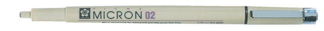 Fineliner Sakura Pigma Micron 0,3mm Noir