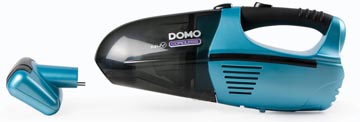 Domo chapardeur avec batterie rechargeable, 14,4 V, bleu