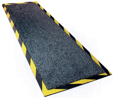 Cleartex opvallende kabelmat Kablemat , voorzien van een antislip ondergrond, ft 40 x 120 cm