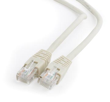 Cablexpert netwerkkabel, UTP CAT 6, 1 m