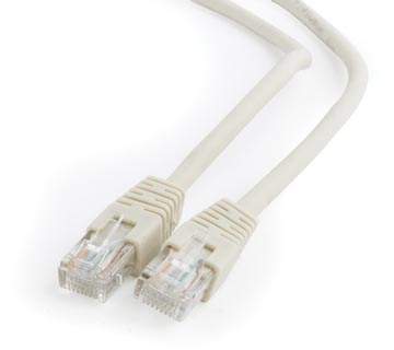 Cablexpert netwerkkabel, UTP CAT 6, 10 m
