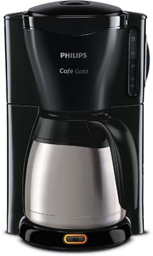 Philips koffiezetapparaat Café Gaia met thermokan