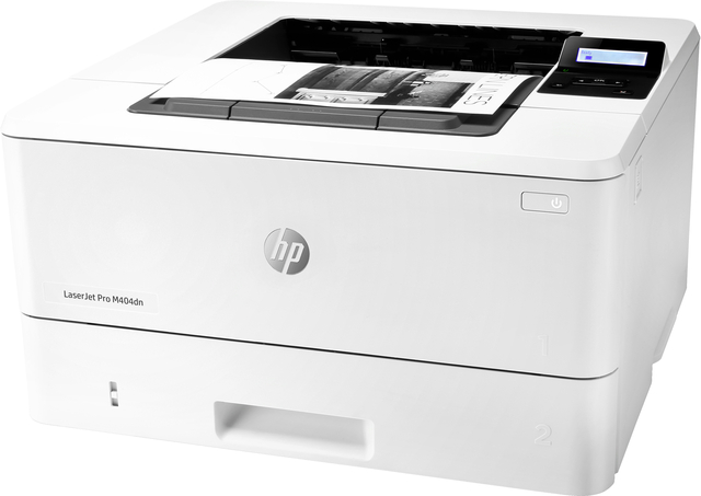 Imprimante laser HP LaserJet Pro M404DN