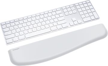 Kensington ErgoSoft voor dunne toetsenborden polssteun, grijs