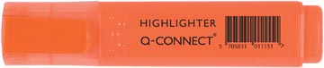 Q-Connect surligneur, orange
