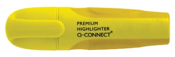 Q-Connect surligneur premium, jaune