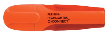 Q-Connect Premium markeerstift, oranje