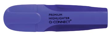 Q-Connect surligneur premium, pourpre