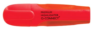 Q-Connect surligneur premium, rouge