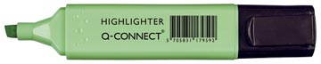 Q-Connect surligneur pastel, vert