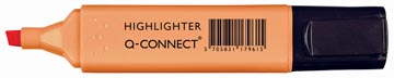 Q-Connect surligneur pastel, orange