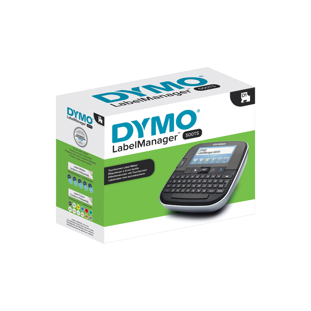 Labelprinter Dymo labelmanager LM500TS Qwerty