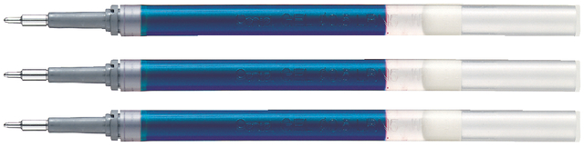 Gelschrijvervulling Pentel LR7 energel blauw 0.4mm