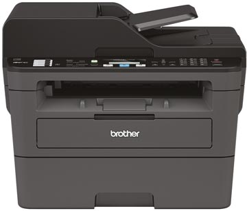 Brother zwart-wit laserprinter All-in-one MFC-L2710DW