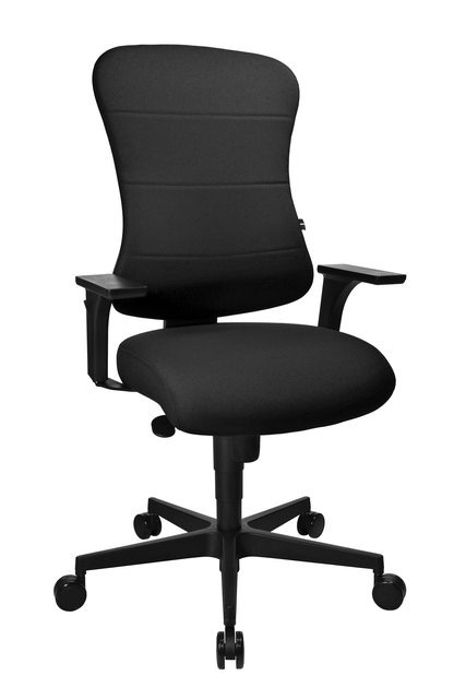 Chaise de bureau Topstar Artcomfort noir