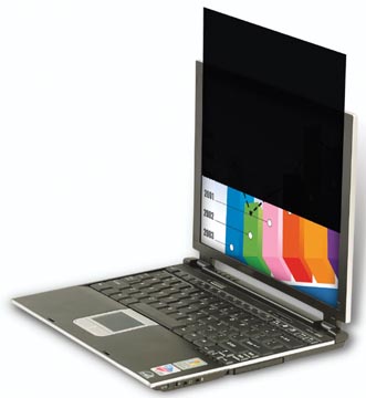3M privacy filter voor laptop 15,0 inch