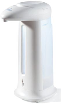 Platinet distributeur de savon automatique avec senseur, contenu: 330 ml
